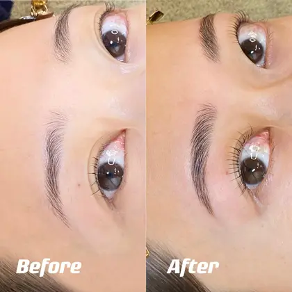 メンズ ハリウッドブロウリフト 男性も眉毛を整える時代！！Wax