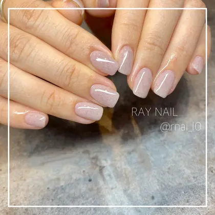 レイネイル金山店所属 堀内 里菜のメニュー ミニモ