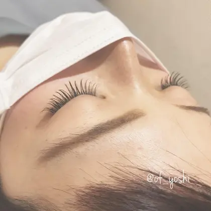 Ofhair 宮前平店のマツエクサロン スタッフ情報 末吉 結衣 ミニモ