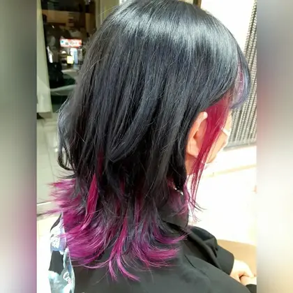ショコラ ラテ所属 中村 玲奈のヘアカタログ ミニモ