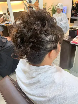 夏祭り お祭り 22年春人気の夏祭り お祭りのヘアスタイル 髪型カタログ 7ページ目 ミニモ