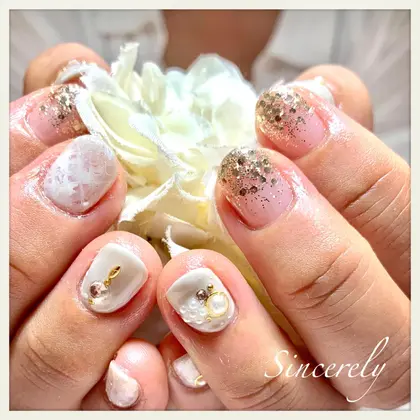 Sincerelyのネイルサロン スタッフ情報 さこ かずえ ミニモ