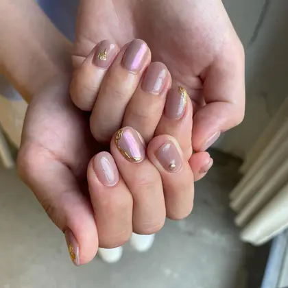 尾山台駅の人気ネイルサロン お得に検索 24時間web予約 ミニモ