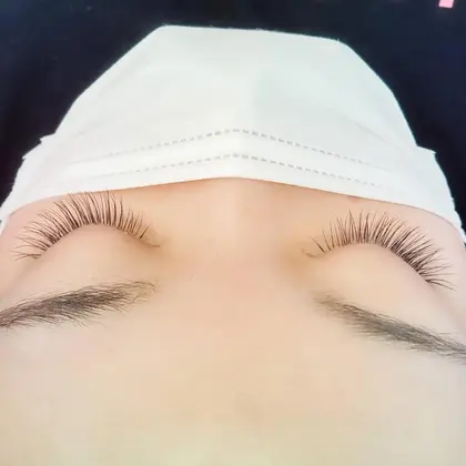 Eyelash Salonnosugik所属 N Norieのメニュー ミニモ