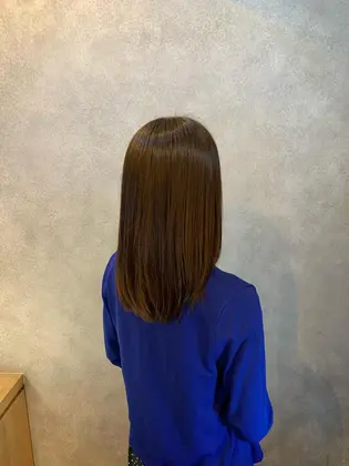 Zaza 神楽坂の美容室 美容院 スタッフ情報 高橋 朱吏 ミニモ