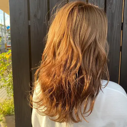 ヘアーメイクポリッシュ西向日店の美容室 美容院 スタッフ情報 有田 早希 ミニモ