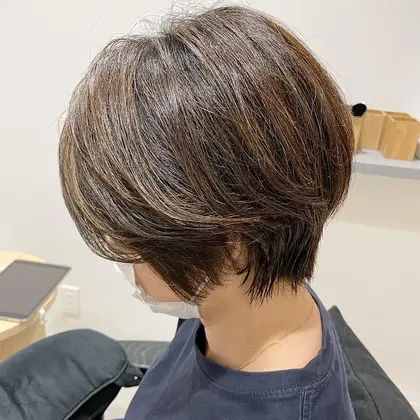 Linoaの美容室 美容院 スタッフ情報 堀井 孝 Linoa ミニモ