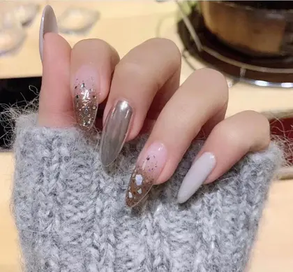 すごい 東京 ネイル 安い スカルプ 美しいネイルトレンド