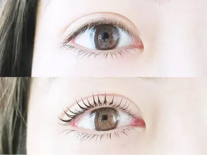 Lanne Eyebrow Eyelash Studio所属 Lanne Shokaのメニュー ミニモ