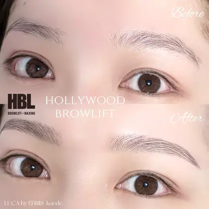 ハリウッドブロウリフト】2026年冬人気のハリウッドブロウリフトの