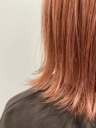 Bassa 花小金井店所属 ｹｱﾌﾞﾘｰﾁ ﾎﾞﾌﾞgaiのヘアカタログ ミニモ