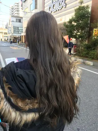 カルフールロハスの美容室 美容院 スタッフ情報 朝倉 丈博 ミニモ