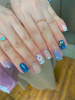 Yuminailのネイルサロン ネイリスト情報 錦糸町 Yuminail ミニモ