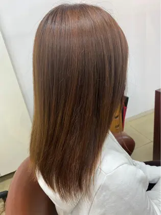 アクティブ西新井店所属 梶原 彩冬美のヘアカタログ ミニモ