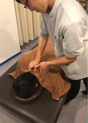 中村接骨院所属 中村 たけしのヘアカタログ ミニモ