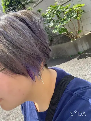 Vis A Vis志村坂上店所属 橋本 ひなたのヘアカタログ ミニモ
