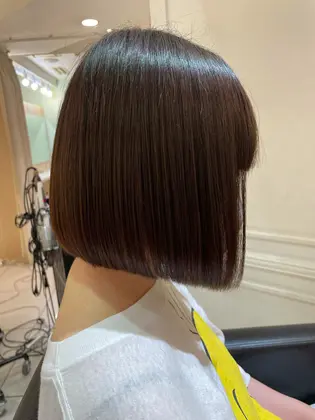 Risel Shibuya2の美容室 美容院 スタッフ情報 長谷川 幹 ミニモ