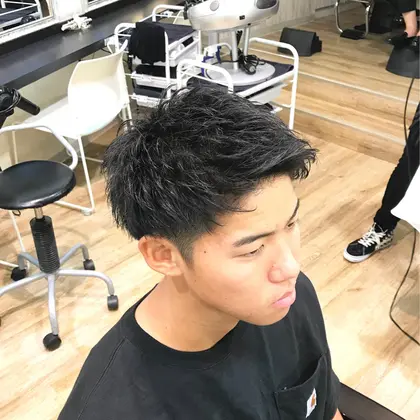 刈り上げ 22年冬人気の刈り上げのヘアスタイル 髪型カタログ 41ページ目 ミニモ