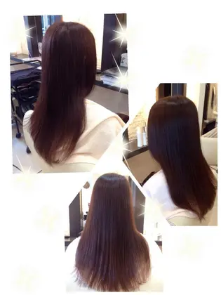 Andewの美容室 美容院 スタッフ情報 安藤 理香 ミニモ