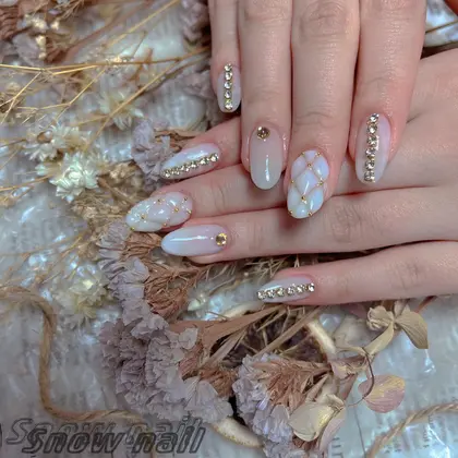 Snow Nail Salon所属 Snow Nail スカルプ専門のメニュー ミニモ