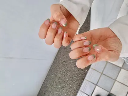 レイフィールド はません店のネイルサロン スタッフ情報 平岡 結喜 ミニモ