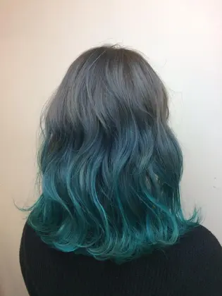 結婚式のお呼ばれに Les Garcons所属 藤野 美咲のヘアカタログ ミニモ