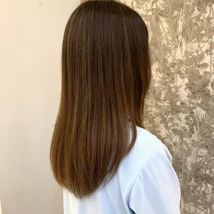 Rem Aobadai 所属 松本 菜々のヘアカタログ ミニモ