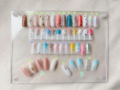 ワンカラーネイル 21年夏人気のワンカラーネイルのネイルデザイン ネイルアートカタログ 5ページ目 ミニモ