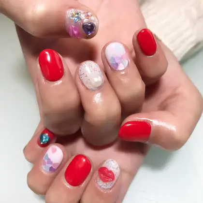 Nailsalon Moaniのネイルサロン スタッフ情報 Mi Ho ミニモ