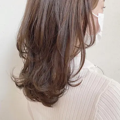 Inity アイニティ の美容室 美容院 スタッフ情報 Inity 心斎橋店 ミニモ