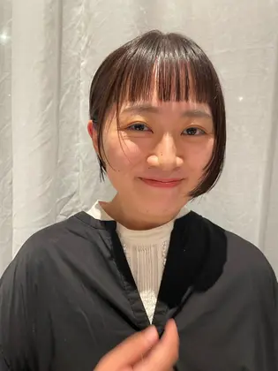 Keshiki所属 優音 Yui Keshikiのヘアカタログ ミニモ