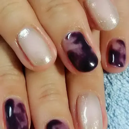 21年冬 人気のミラーネイルのネイルデザイン ネイルアートカタログ 97ページ目 Minimo ミニモ