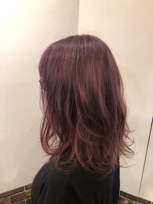 美容室フロー所属 森田愛悠美 のヘアカタログ ミニモ