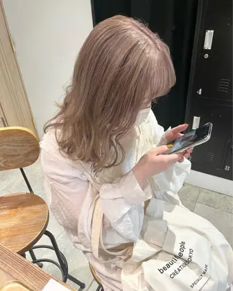 東心斎橋 Peaceの美容室 美容院 美容師情報 東心斎橋 Peaceテル ミニモ