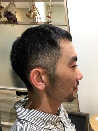 メンズベリーショート 22年冬人気のメンズベリーショートのヘアスタイル 髪型カタログ 5ページ目 ミニモ