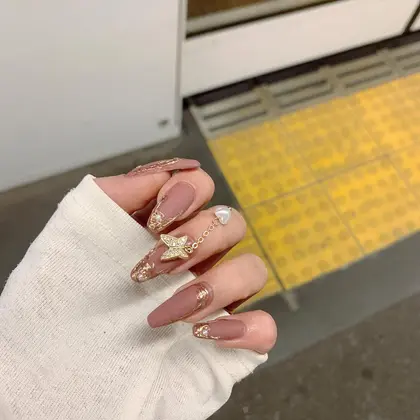 Nail Salon ワンダフルのネイルサロン スタッフ情報 長澤 リナ ミニモ