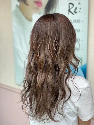 Jill 河内花園店の美容室 美容院 美容師情報 イワミ マオ ミニモ