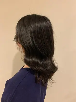 Unhair 千葉中央の美容室 美容院 スタッフ情報 前田 千晶 ミニモ