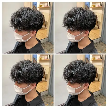 Alushe 新宿店の美容室 美容院 スタッフ情報 トップスタイリスト 荻原和也 ミニモ