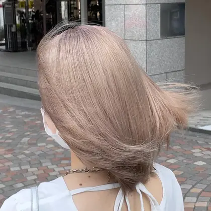Mikiさんからのhair Gouriki所属 金子 梨沙の口コミ 21年2月13日 ミニモ