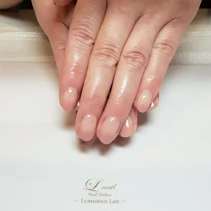 Lnail綱島店所属 阿部 ひとみのネイルデザイン ミニモ