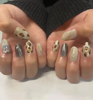 Chloeのネイルサロン スタッフ情報 中川 由貴 ミニモ