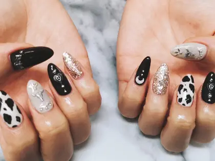 Trint所属 石渡 美弥のネイルデザイン ミニモ