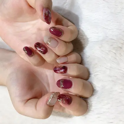 奈良ネイルサロンm Neigeのネイルサロン ネイリスト情報 エネージュ奈良 ネイルサロン ミニモ