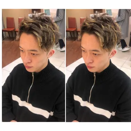 Belinda By Smart所属 一杉 友海 のヘアカタログ ミニモ