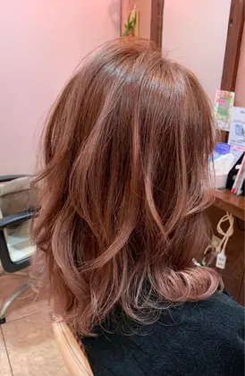 Ria Ankh リア アンク の美容室 美容院 スタッフ情報 おしゃhair 斉藤 めぐみ ミニモ