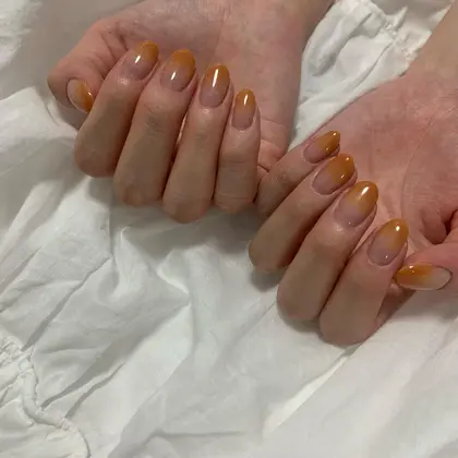 グラデーション 21年秋人気のグラデーション ラメグラデのネイルデザイン ネイルアートカタログ ミニモ