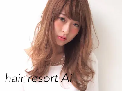 Hairresort Ai所属 豊里 美希のメニュー Minimo ミニモ