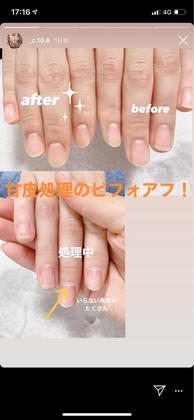 Shh 本庄店所属 南 千晶のネイルデザイン ミニモ Shh 本庄店所属 南 千晶のネイルデザイン ミニモ