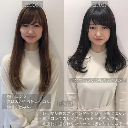 モーニング娘 佐藤優樹 Palan K Beauty Shinjuku所属 代表 大神慶介のヘアカタログ ミニモ